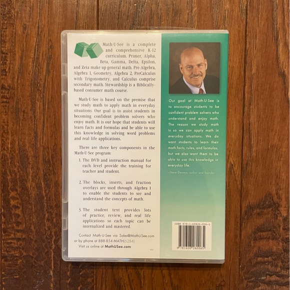 Alpha math u see - Picture 2 of 6